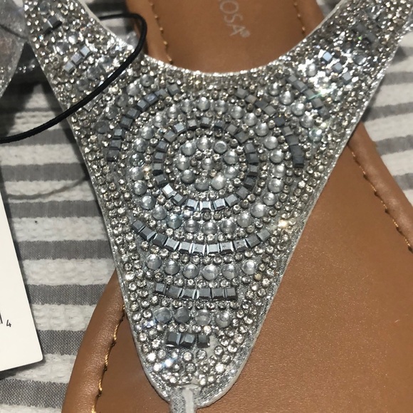 VIA ROSA sandals - Picture 2 of 5